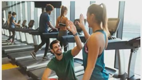 Mahindra Lokhandwala Andheri West Gym